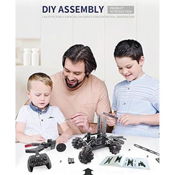 VANLINNY Kit de brazo de robot inteligente kits de_3