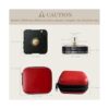 Mecanismo de reloj de pared de cuarzo para armar uno_3