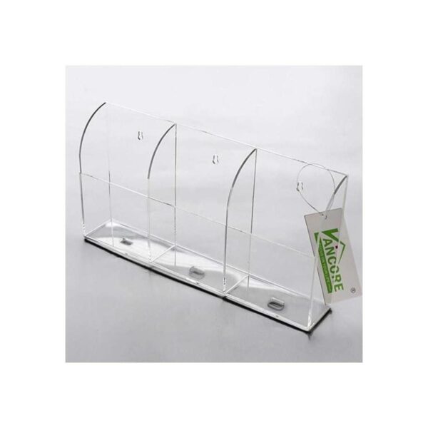 VANCORE Soporte transparente para teléfono de carga para_2