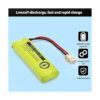 BT183482BT283482 2.4V 600mAh NiMH Batería de teléfono
