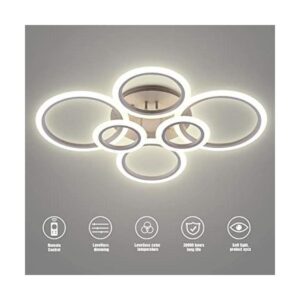VANDER Life Luz LED para techo lámpara de techo LED de_1
