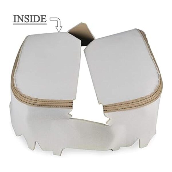 VANJING Compatible con funda de consola central funda de_4