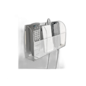 VANCORE Soporte transparente para teléfono de carga para_1