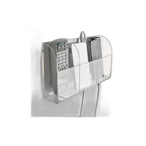 VANCORE Soporte transparente para teléfono de carga para_1