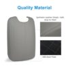 VANJING Compatible con la tapa de consola central_4