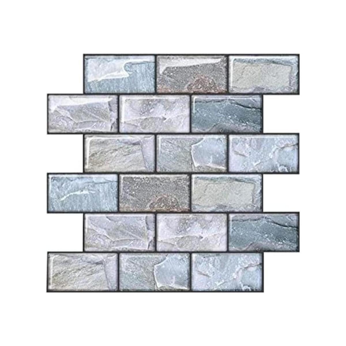 VANCORE Adhesivo para azulejos de metro despegar y pegar