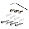 VALUCAM PFB203W Soporte de pared impermeable para cámara_3