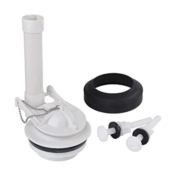 Kit de reparación de inodoro de 3 pulgadas con junta y