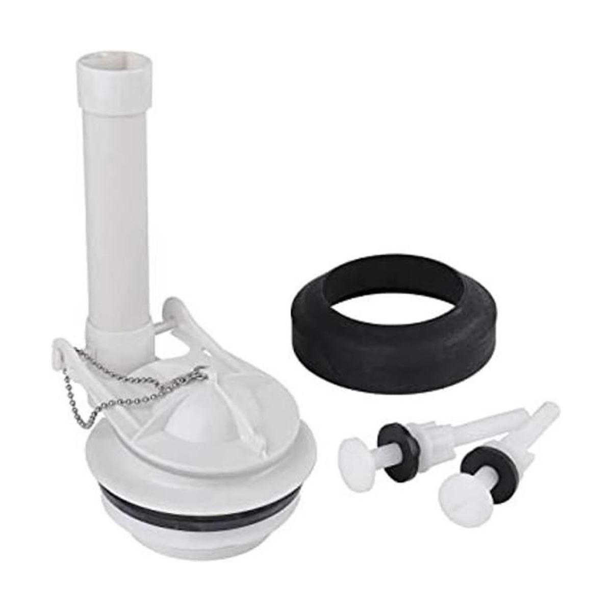 Kit de reparación de inodoro de 3 pulgadas con junta y