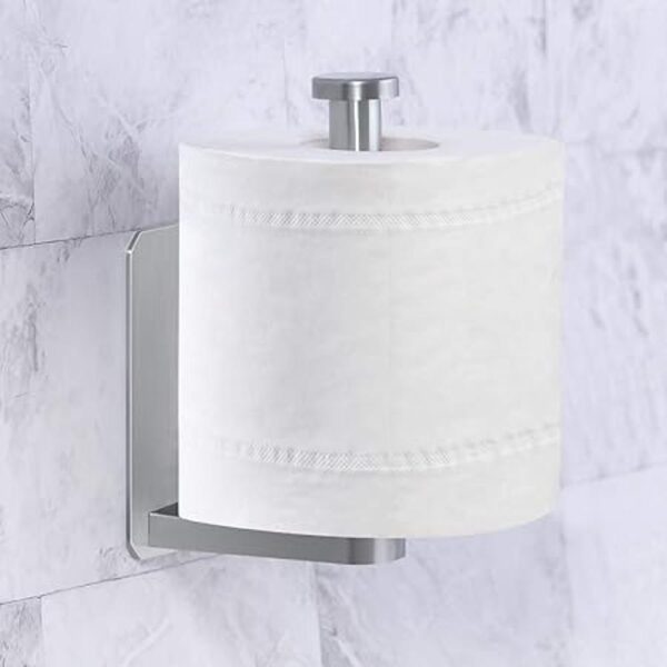 VAEHOLD Soporte de papel higiénico autoadhesivo para_2