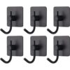 VAEHOLD Ganchos adhesivos de pared soporte adhesivo_1