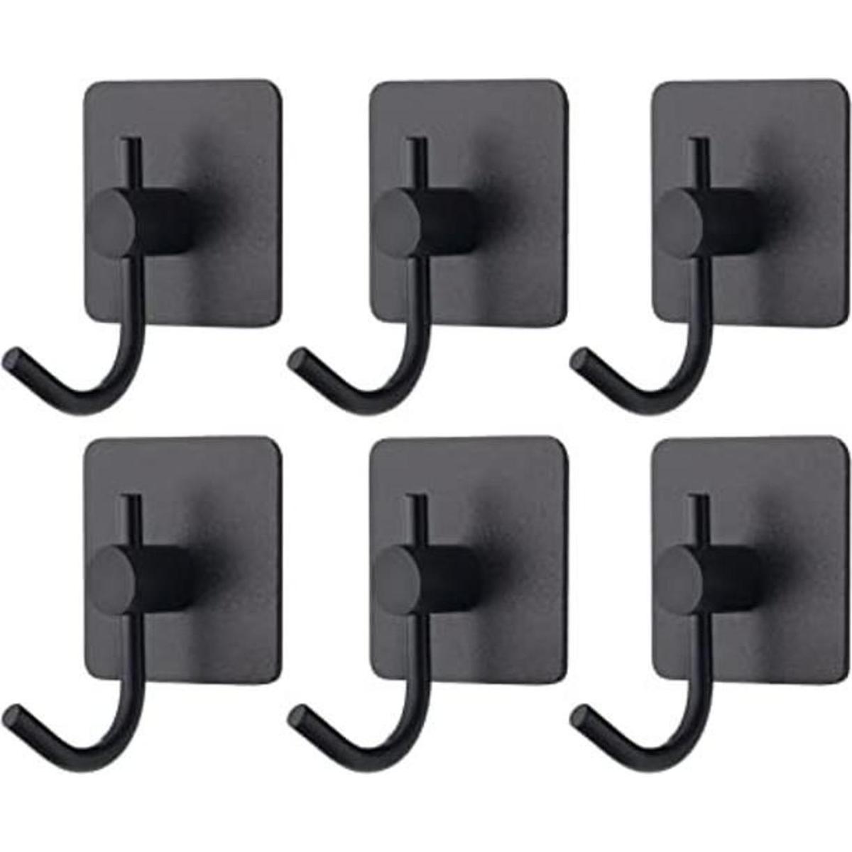 VAEHOLD Ganchos adhesivos de pared soporte adhesivo