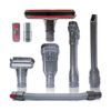 Manguera de extensión flexible y accesorios de