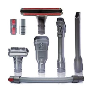 Manguera de extensión flexible y accesorios de