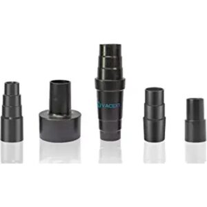 Kit de adaptador universal de manguera de vacío reductor