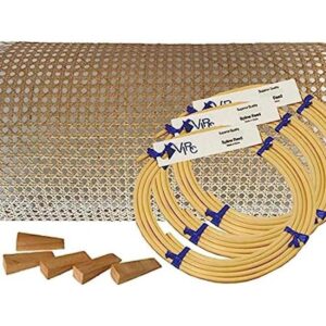 Kit de correas de bastón prensado de malla abierta fina de_1