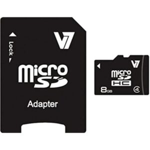 V7 adaptador de vamsdh8gcl4r1 N 8 GB MicroSD de alta_1