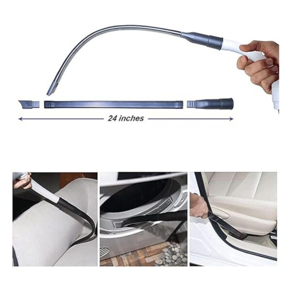 Kit de limpieza del hogar accesorios para aspiradora