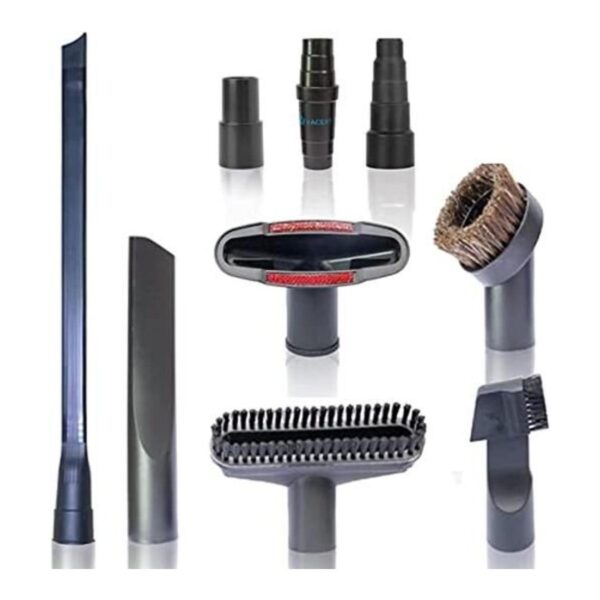 Kit de limpieza del hogar accesorios para aspiradora