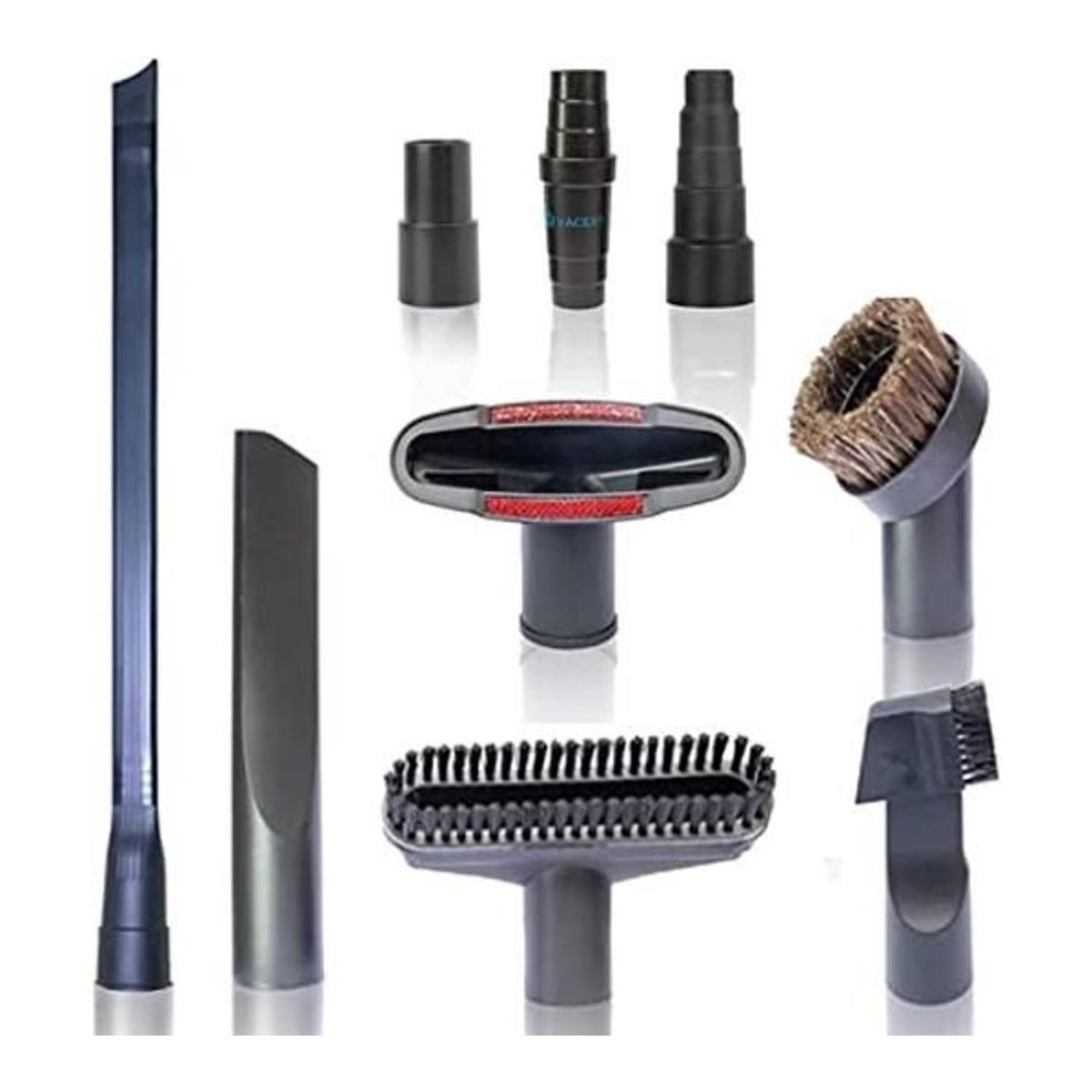 Kit de limpieza del hogar accesorios para aspiradora