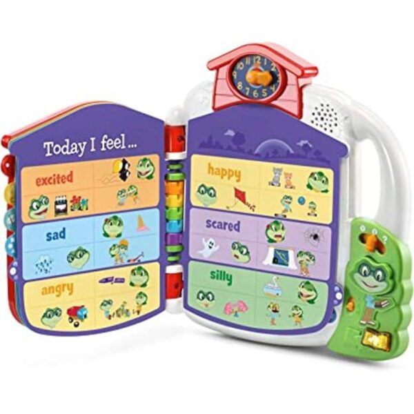 LeapFrog Tads Prepárate para el libro escolar_1