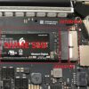 M.2 NVME MacBook SSD Convertir adaptador para MacBook Air_3