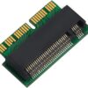 M.2 NVME MacBook SSD Convertir adaptador para MacBook Air_1
