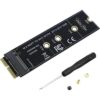 Arestech M.2 NVME SSD Convertir adaptador para MacBook Air_1