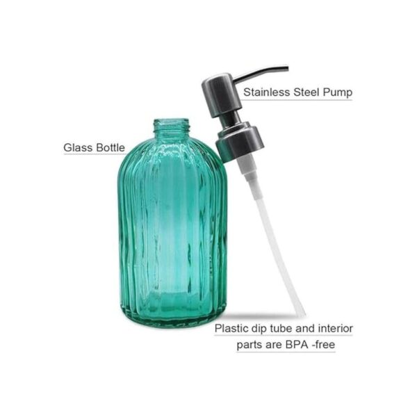 Dispensador de jabón de mano VShine dispensador de jabón_2
