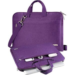 V Voova Funda de transporte para laptop de 15 de 15.6 de_1