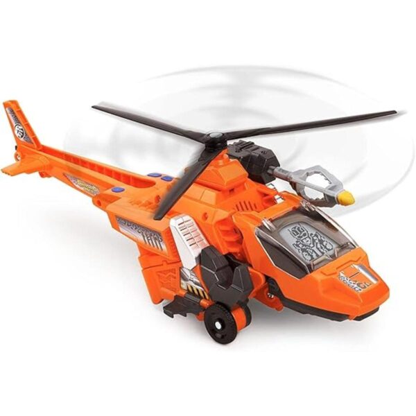 Blíster del velocirraptor de VTech Switch Go Dinos_3