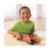 Blíster del velocirraptor de VTech Switch Go Dinos_6