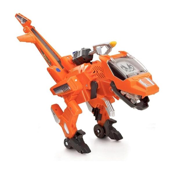 Blíster del velocirraptor de VTech Switch Go Dinos_1