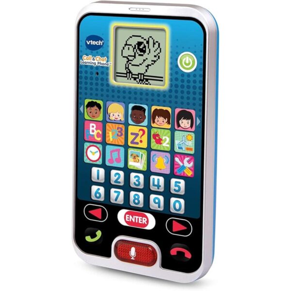 Teléfono de aprendizaje VTech Call y Chat_2
