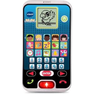 Teléfono de aprendizaje VTech Call y Chat_1