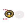 Uxcell a15052300ux0374 Reóstato Transformer potenciómetro_2