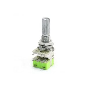Uxcell B50 K Dual Lineal Taper Control de Volumen_1