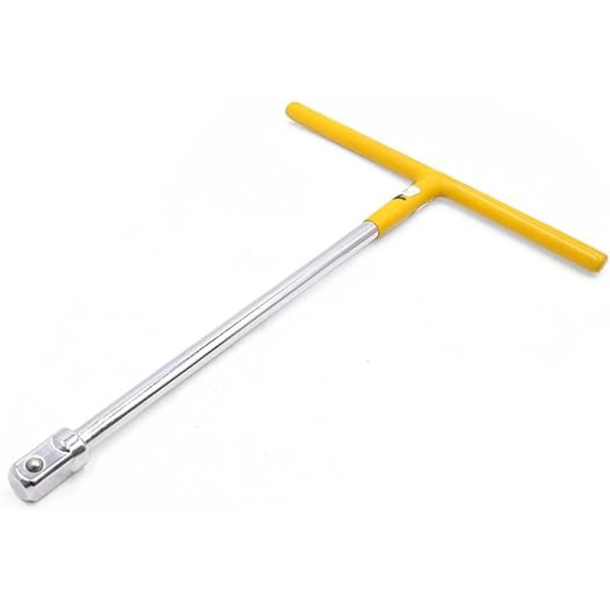 Uxcell Llave de reparación de llave en T 12 pulgadas