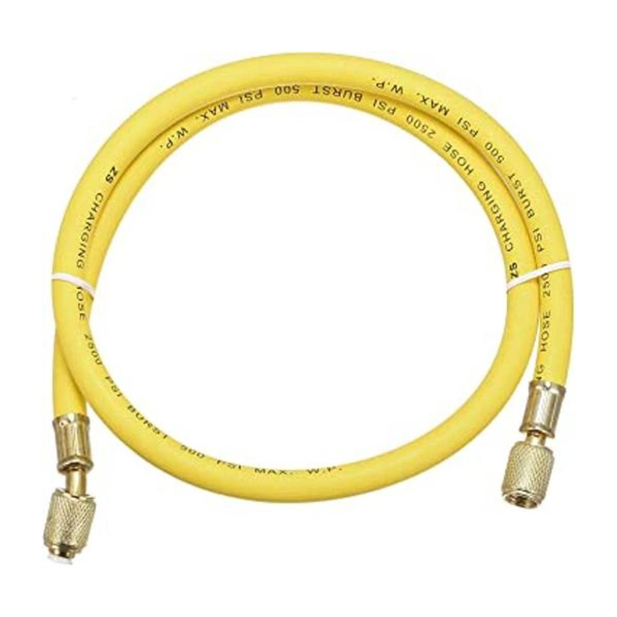 Tubos de manguera de carga uxcell rosca SAE de 14 de