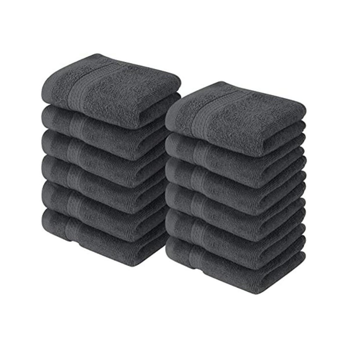 Paños Utopia Luxury de 100 algodón ringspun y de cuidado