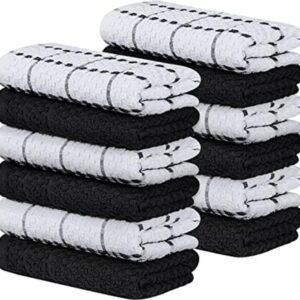 Toallas de cocina Utopia Toallas plato Super absorbentes_1