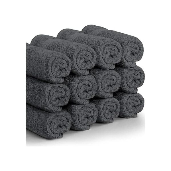 Paños Utopia Luxury de 100 algodón ringspun y de cuidado_2
