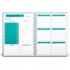 UtyTrees Agenda semanal sin fecha cuaderno A5 de lista de_1