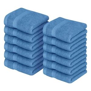 Utopia Towels Paquete de 12 paños de lavado prémium 12 x_1