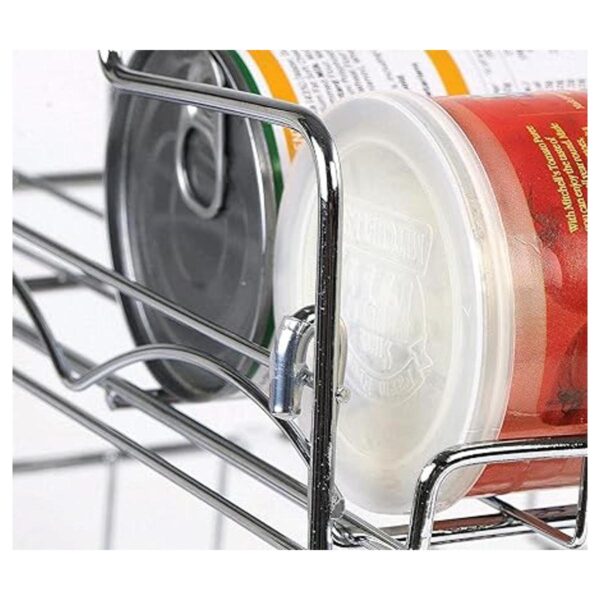 Utopia Kitchen Organizador de latas de almacenamiento_5