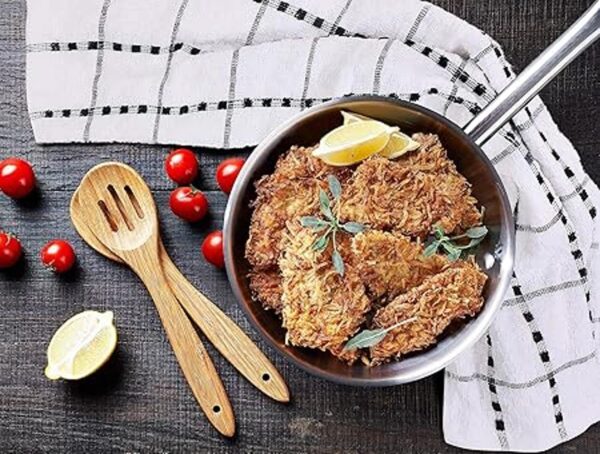 Toallas de cocina Utopia Toallas plato Super absorbentes_2