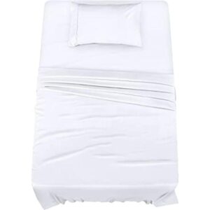 Utopia Bedding Juego de sábanas de 3 piezas microfibra_1