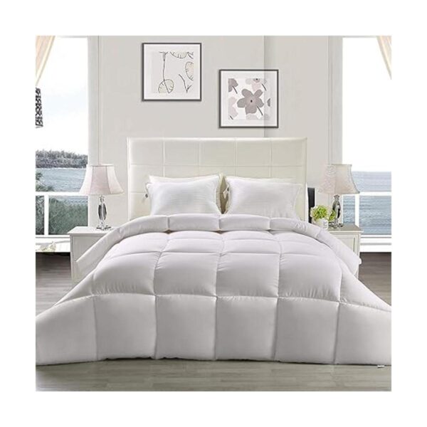 Utopia Bedding Edredón para todo el año 8.82 ozm_2