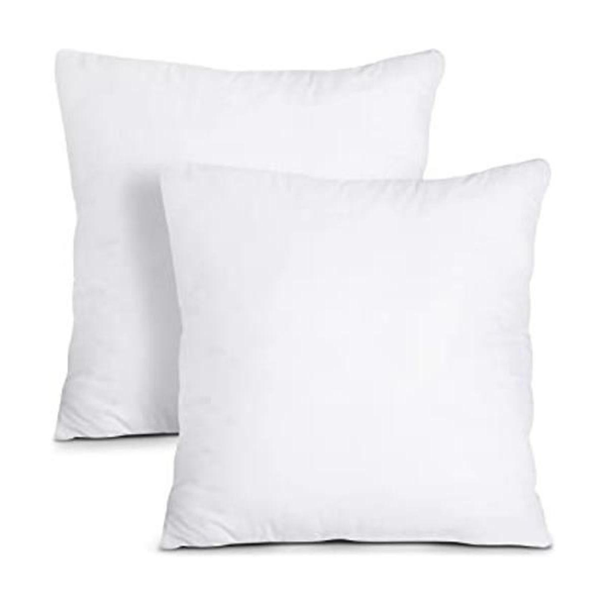 Utopia Bedding Cojines para cama y sofá cojines de