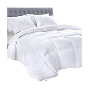 Utopia Bedding Edredón para todo el año 8.82 ozm_1